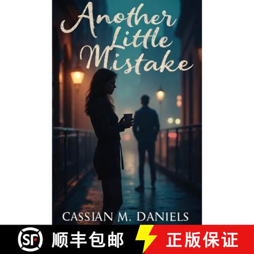 【3-4周达】Another Little Mistake [9798349652387]