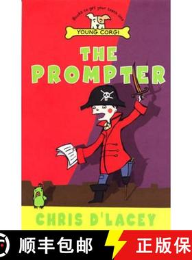 【3-4周达】The Prompter [9780552549349]