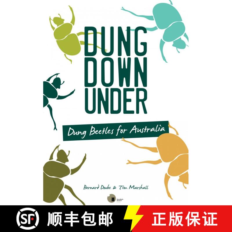 预订 Dung Down Under [9780992432904]