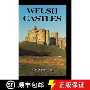 Castles 9780851157788 4周达 Counties Welsh Guide