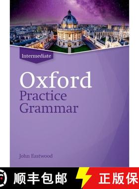 预订 Oxford Practice Grammar: Intermediate: without Key: The right balance of English grammar explana... [9780194214759]