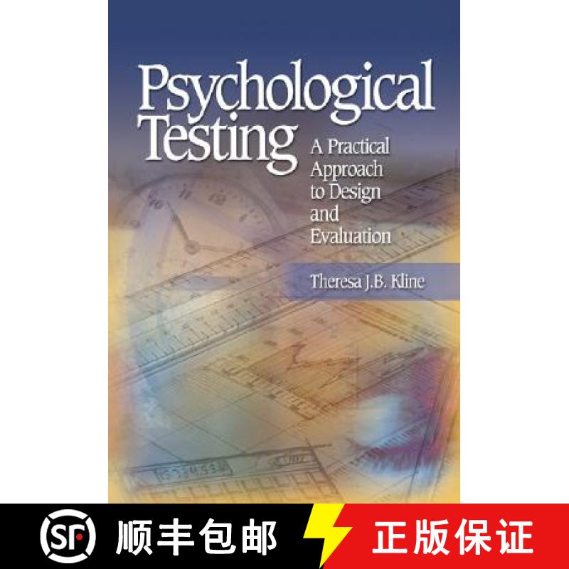【3-4周达】Psychological Testing: A Practical Approach to Design and Evaluation [9781412905442]