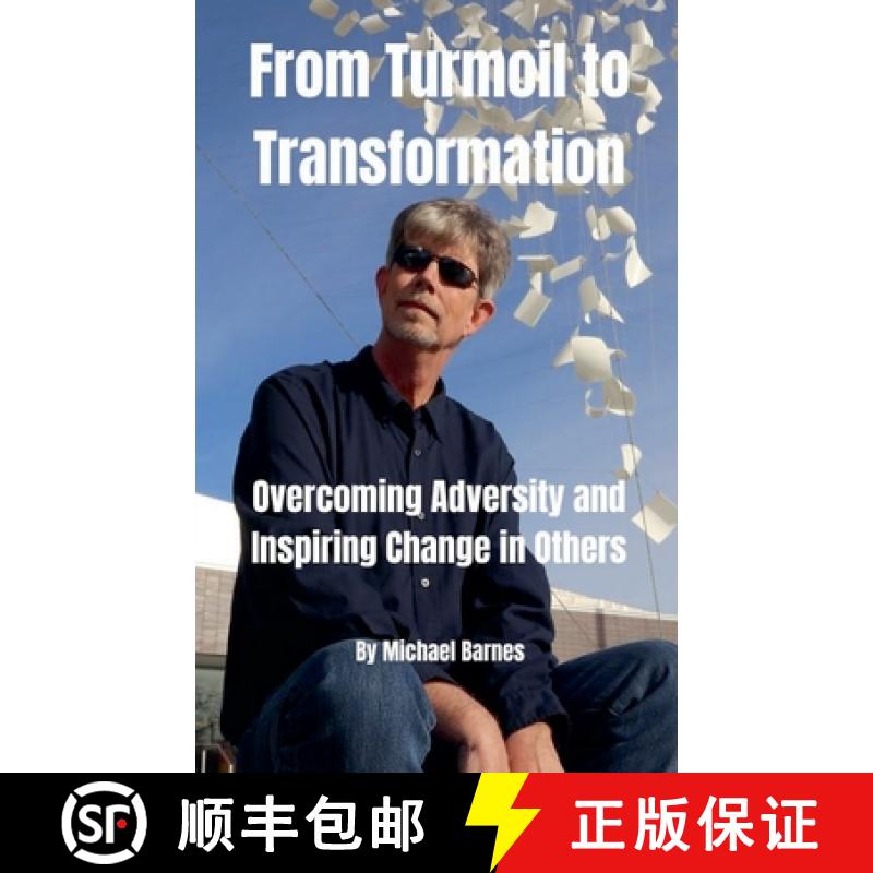 【3-4周达】From  Turmoil to Transformation [9798227250421]