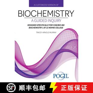 Chm Biochemistry Version Bio for Guided 4... Designed Customized Specifically 3周达 9798765759462 Inquiry