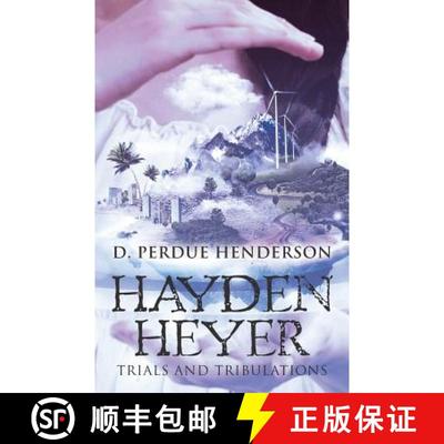 【3-4周达】Hayden Heyer: Trials and Tribulations [9780985895334]