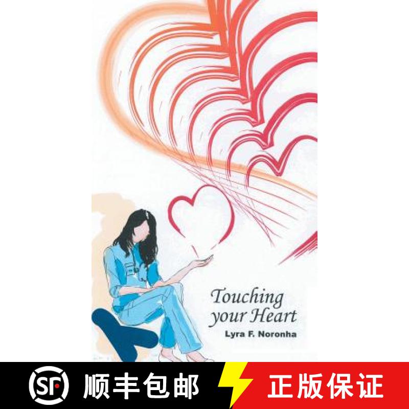 【3-4周达】Touching Your Heart [9781482840674]