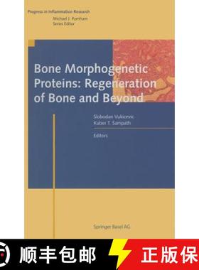 【3-4周达】Bone Morphogenetic Proteins [9783764371395]