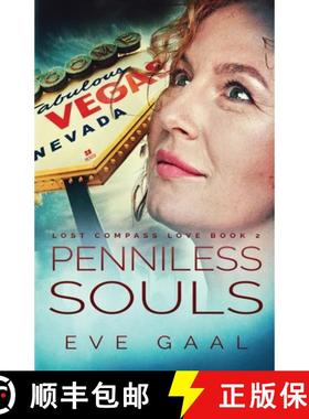 【3-4周达】Penniless Souls [9784867500675]