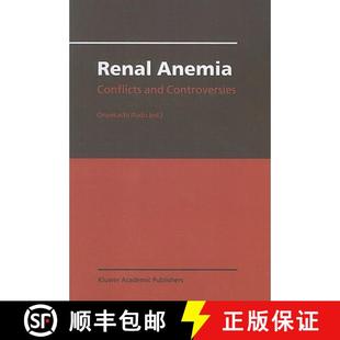 Renal Anemia Conflicts Controversies 4周达 and 9789048160457