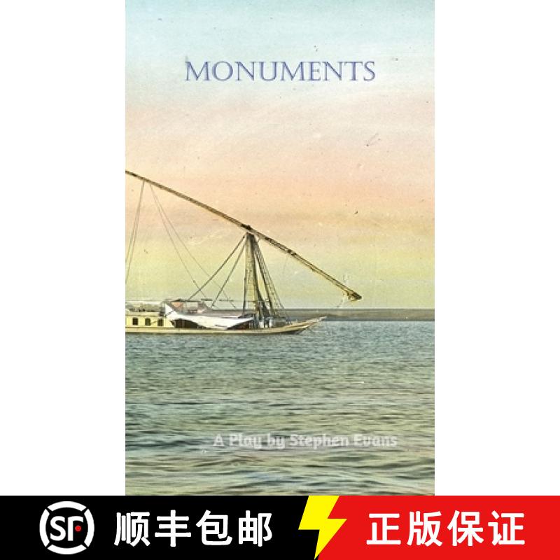 【3-4周达】Monuments [9781953725370]