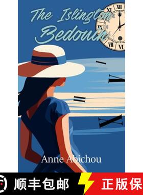 【3-4周达】The Islington Bedouin: Poetry Collection [9781835635001]