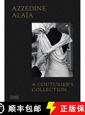Azzedine Alaïa: A Couturier's Collection [9780500028131]