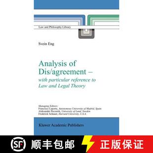 and 4周达 Dis with Law Legal Analysis reference particular 9781402014901 Theory agreement