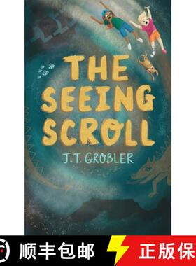 【3-4周达】The Seeing Scroll [9780620913850]
