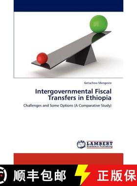 预订 Intergovernmental Fiscal Transfers in Ethiopia [9783848489671]