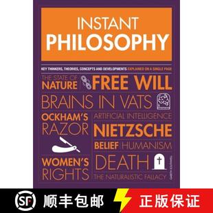 and 9781787394209 Instant Discoveries Developments Key 4周达 Philosophy Concepts Movements