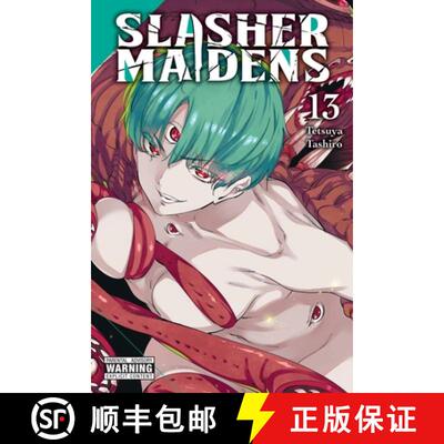 【3-4周达】Slasher Maidens, Vol. 13: Volume 13 [9798855424676]