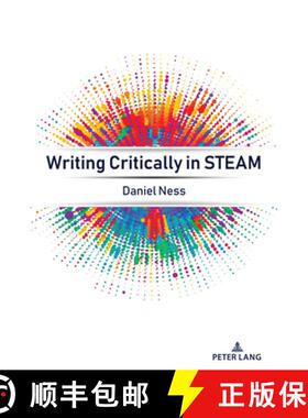 【3-4周达】Writing Critically in Steam [9781636673226]
