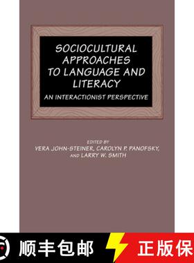 【3-4周达】Sociocultural Approaches to Language and Literacy: An Interactionist Perspective [9780521373012]