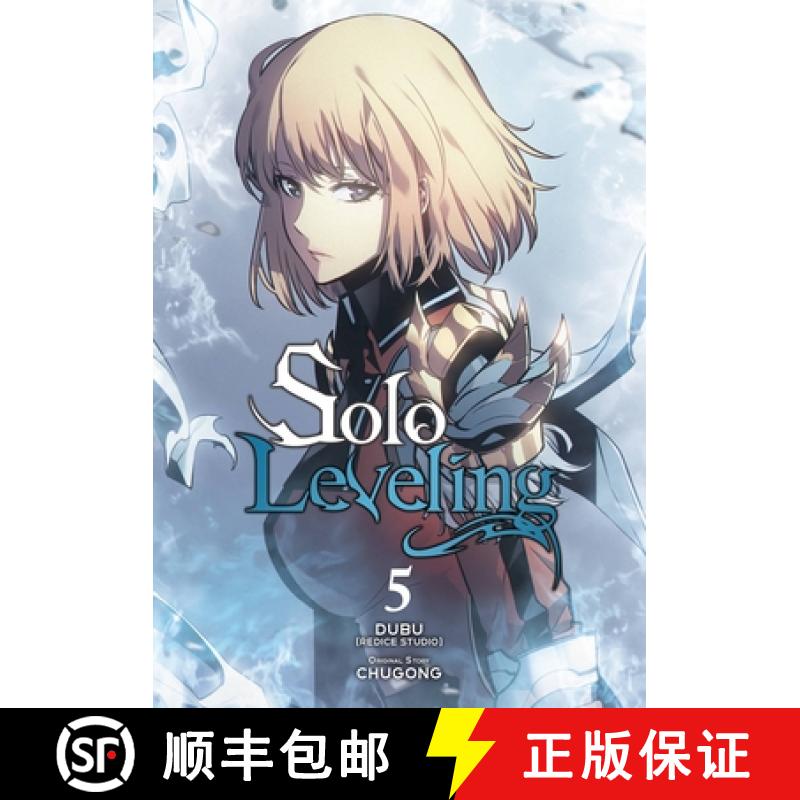 【3-4周达】Solo Leveling, Vol. 5 (Comic): Volume 5 [9781975344382]