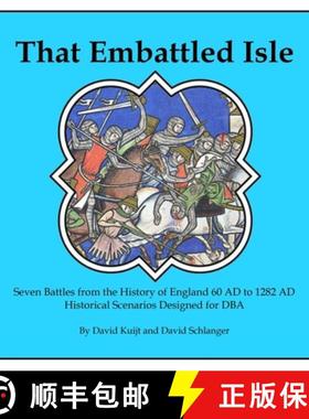 【3-4周达】That Embattled Isle [9781312727274]