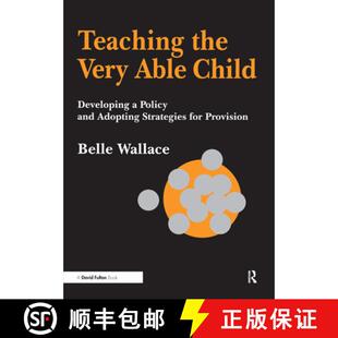Able Strategies Child Very Teaching for Adopting Developing Provision Policy the and 4周达 9781853467059