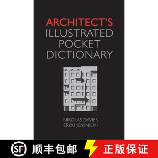 Architect Illustrated Dictionary 4周达 Pocket 9780080965376