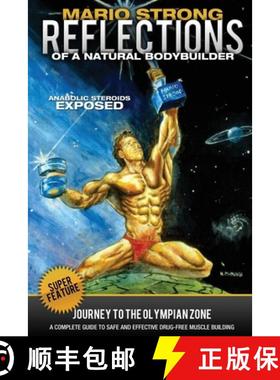 预订 Mario Strong: Reflections of a Natural Bodybuilder [9780615306391]