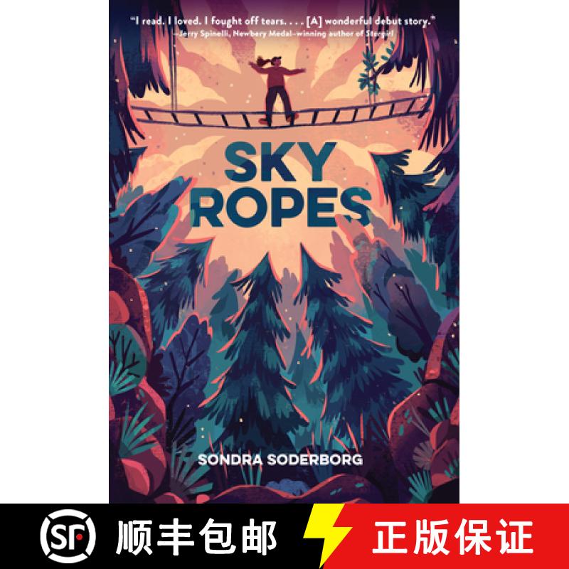 Sky Ropes [9781797215648]