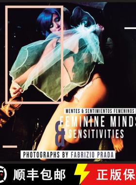 【3-4周达】Feminine Minds & Sensitivities: Mentes y Sentimientos Femeninos [9786070085475]