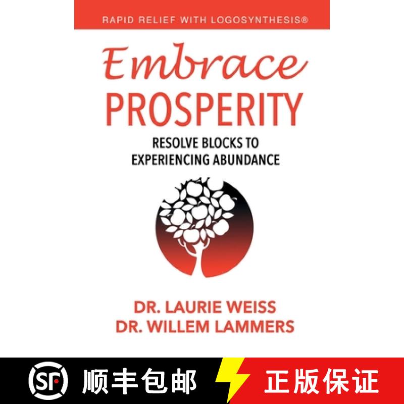 【3-4周达】Embrace Prosperity: Resolve Blocks to Experiencing Abundance [9781949400212]
