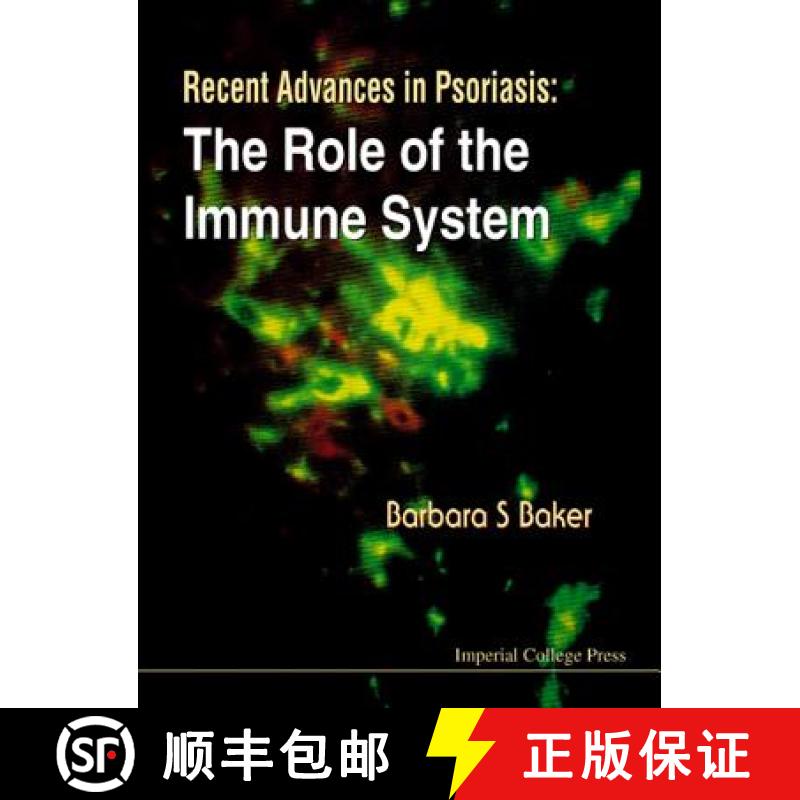 【3-4周达】Recent Advances in Psoriasis: The Role of the Immune System [9781860941207]
