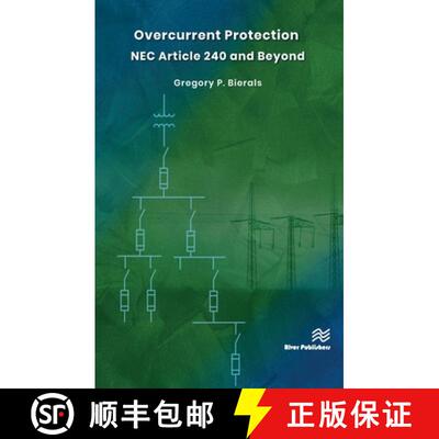 【3-4周达】精装 Overcurrent Protection NEC Article 240 and Beyond [9788770226219]