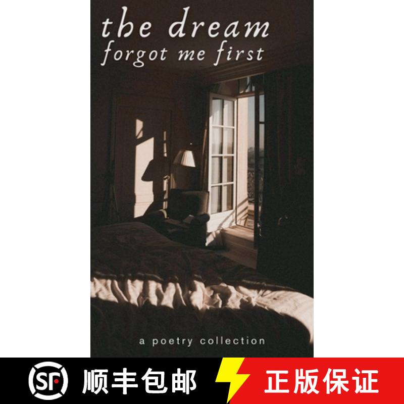 【2-3周达】The Dream Forgot Me First [9798231473489]