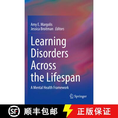 【3-4周达】Learning Disorders Across the Lifespan : A Mental Health Framework [9783031217746]