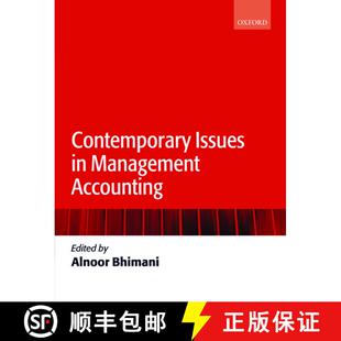 【3-4周达】Contemporary Issues in Management Accounting [9780199283354]