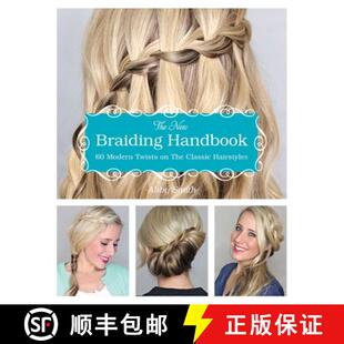 New The Classic 9781612432960 the Braiding 4周达 Twists Modern Handbook Hairstyle