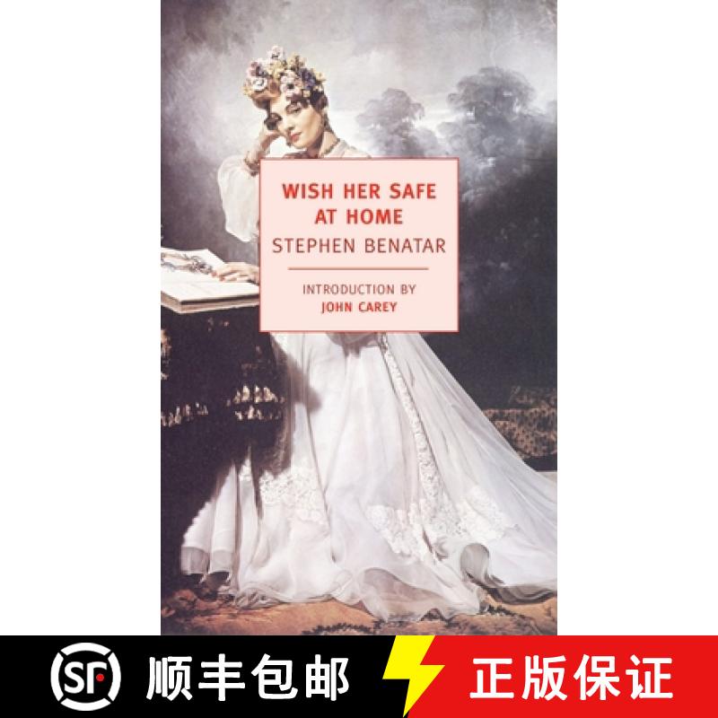 【3-4周达】Wish Her Safe at Home [9781590173350]