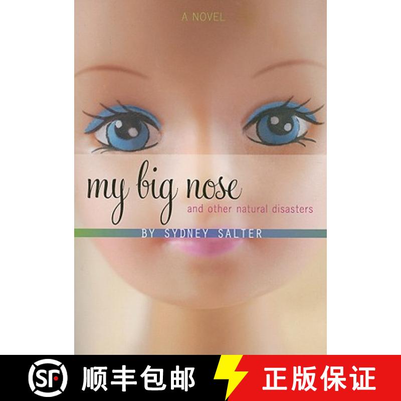 【3-4周达】My Big Nose and Other Natural Disasters [9780152066437]