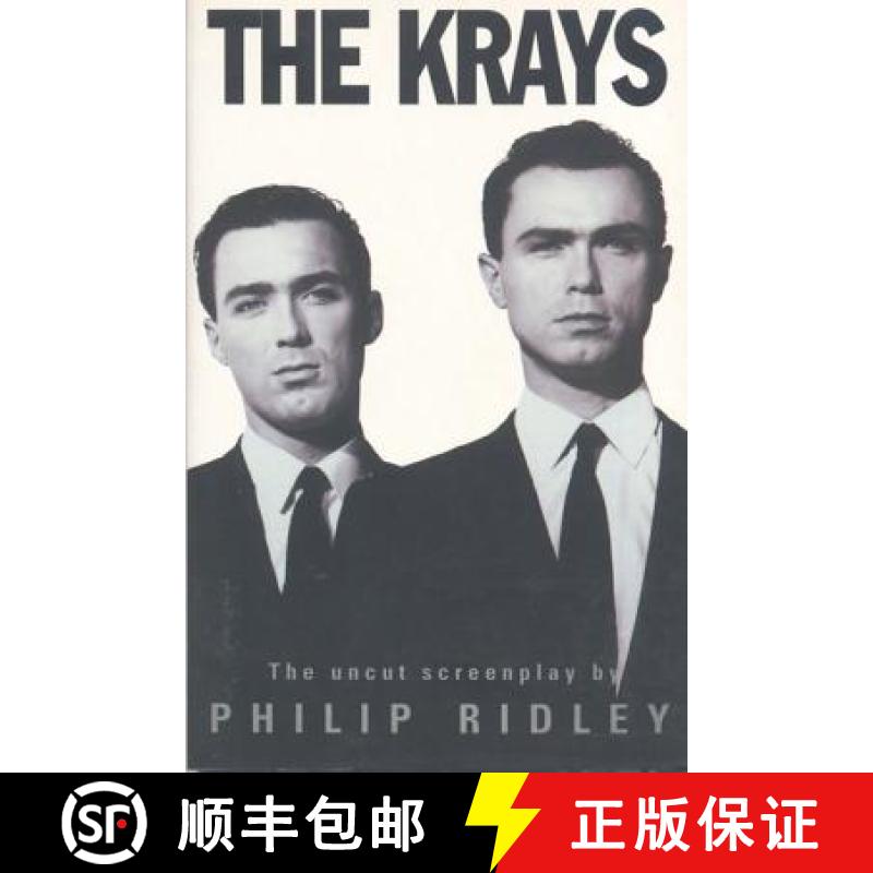 【3-4周达】The Krays [9780413711304]
