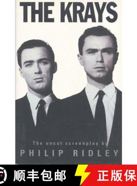 【3-4周达】The Krays [9780413711304]