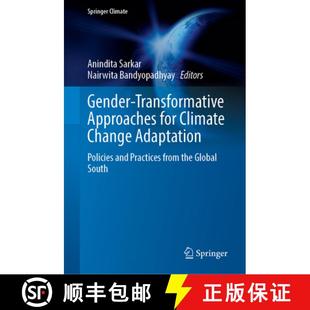Gender Policies Practices 9783031902352 Change Approaches fro... for Transformative Adaptation Climate 4周達(dá) and