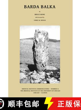 【3-4周达】Barda Balka [9781614910008]