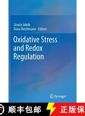 【3-4周达】Oxidative Stress and Redox Regulation [9789400794443]