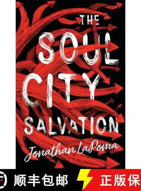 【3-4周达】The Soul City Salvation [9780998840383]