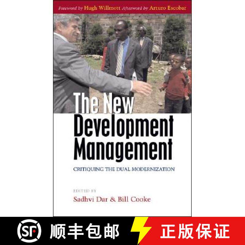 预订 The New Development Management: Critiquing the Dual Modernization [9781842779224]