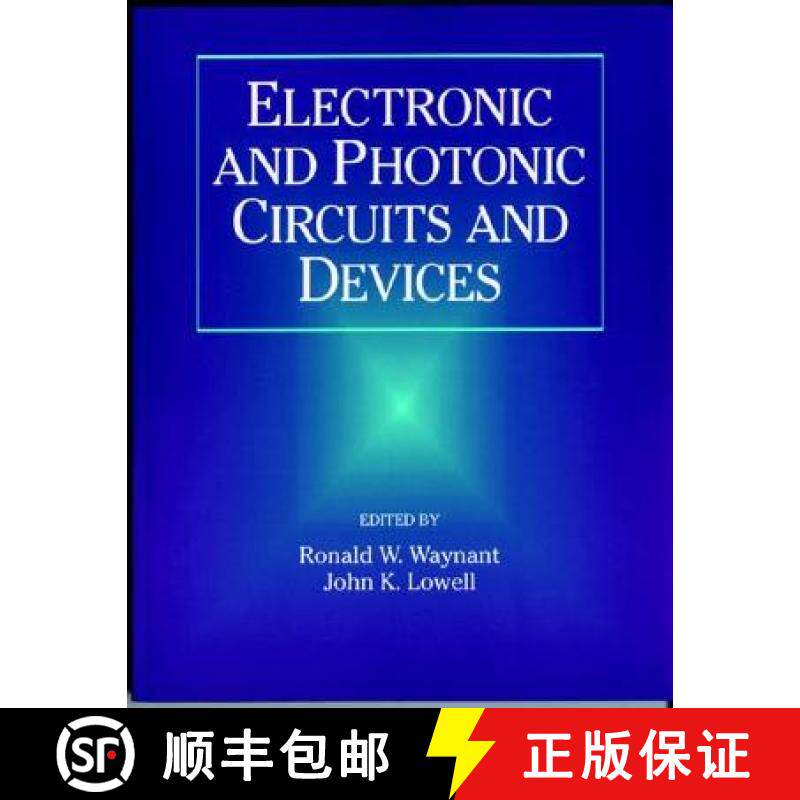 【3-4周达】Electronic And Photonic Circuits And Devices  (A Selected Reprint Volume) [Wiley电子电气工程] [9780780334960]