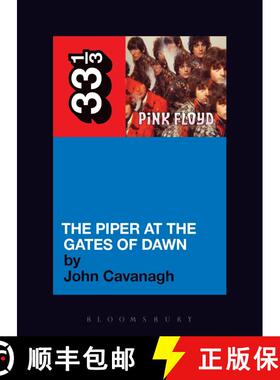 【3-4周达】Pink Floyd's The Piper at the Gates of Dawn [9780826414977]