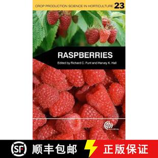 【3-4周达】Raspberries [9781845937911]