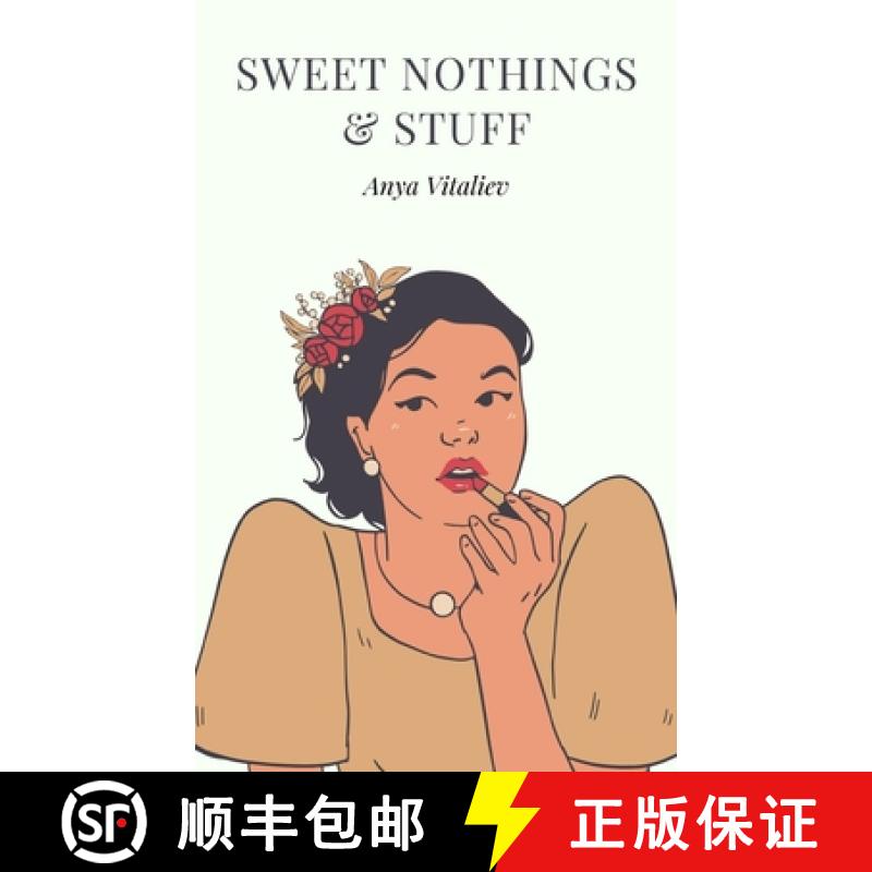 【3-4周达】Sweet Nothings & Stuff [9789357696500]